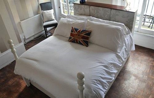 Kings Boutique Hotel London Eksteriør billede