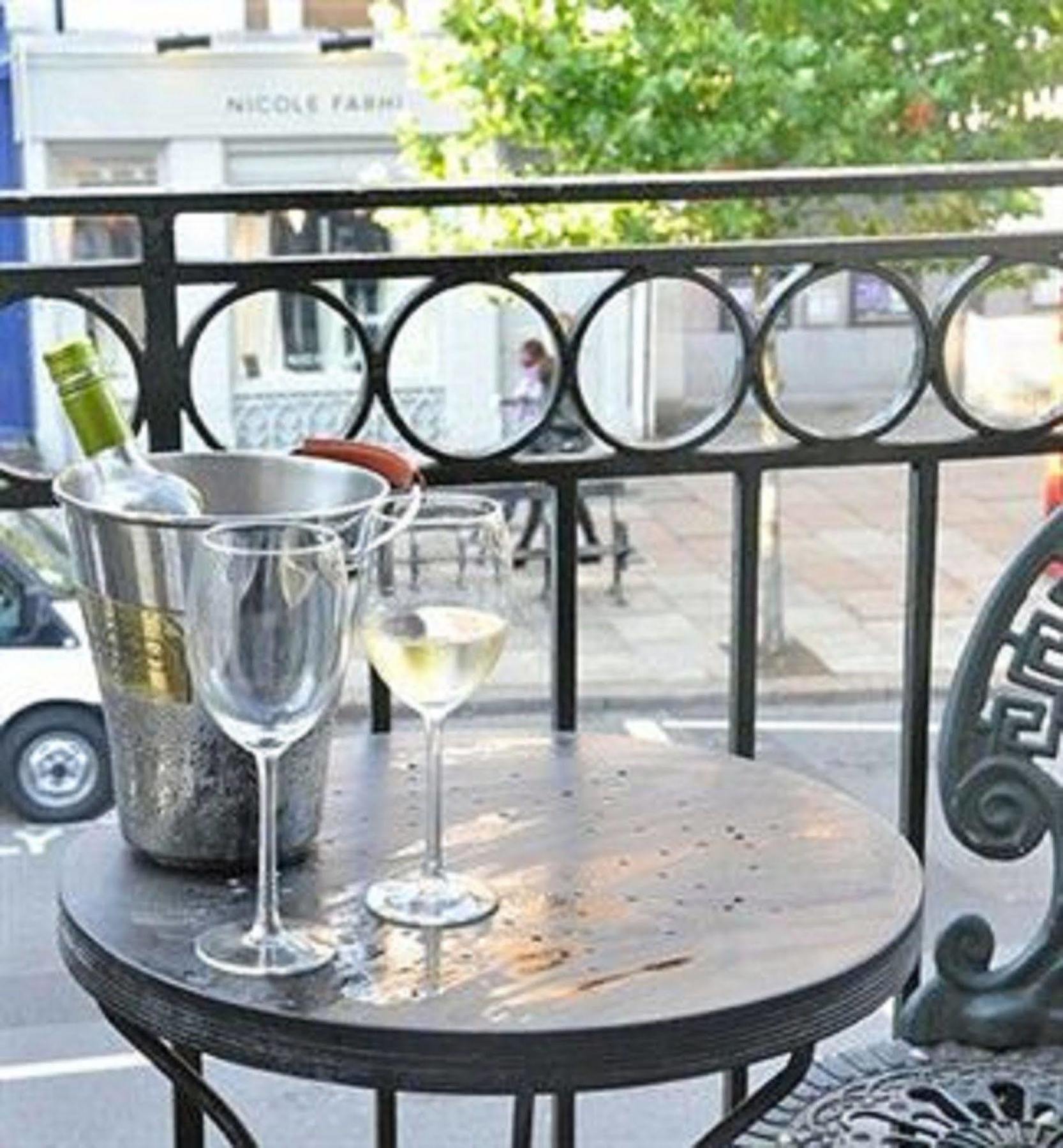 Kings Boutique Hotel London Eksteriør billede