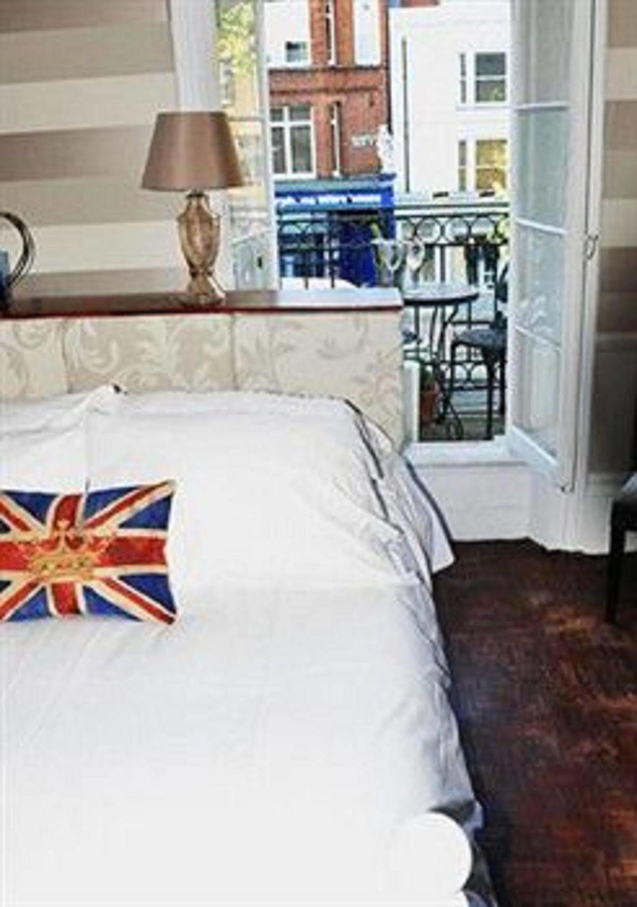 Kings Boutique Hotel London Eksteriør billede